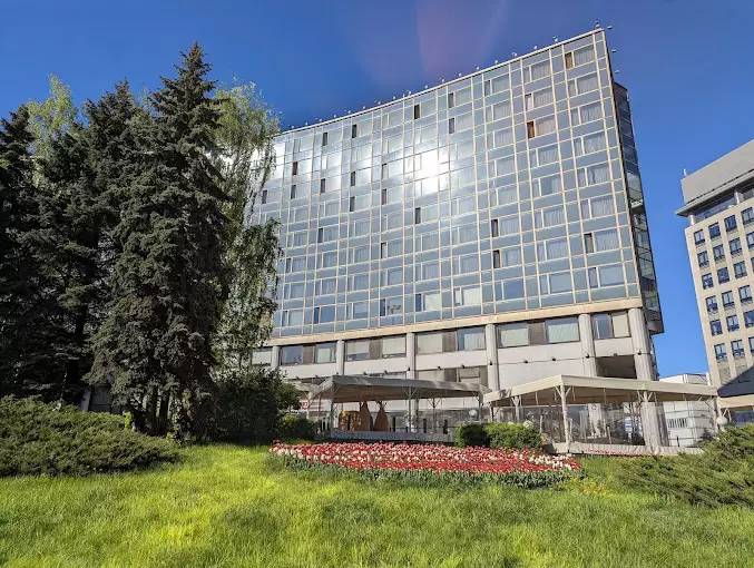 AZIMUT Hotel Olympic Moscow